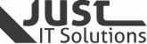 Just IT Solutions Logo dunkel